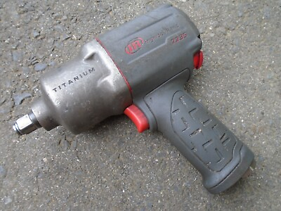 #ad Ingersoll Rand 2235 Titanium 1 2quot; Drive Air Impact Wrench $119.99