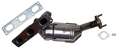 #ad Rear Catalytic Converter for 1999 BMW 323is $248.80