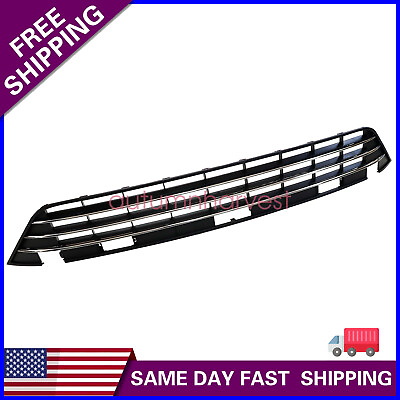 #ad New Lower Center Front Bumper Grille For Volkswagen VW Touareg 2015 2017 US $117.99
