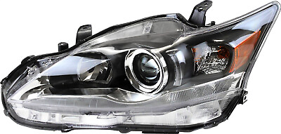 #ad Fits CT200H 11 17 HEAD LAMP LH Assembly Halogen $391.95