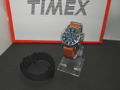 #ad Mens Timex Chronograph Watch $47.85