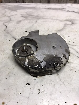 #ad 75 Suzuki RE5 Rotary Wankel Front Sprocket Pulley Engine Motor Cover $56.99