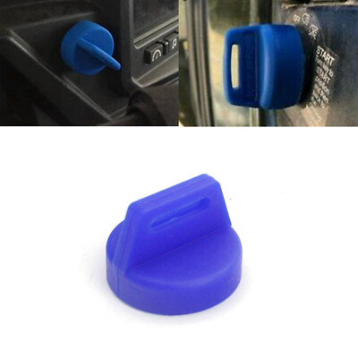 #ad Blue Rubber Key Cover Ignition Cover For Polaris ATV Sportsman Trail Boss #x27;00 17 AU $11.29