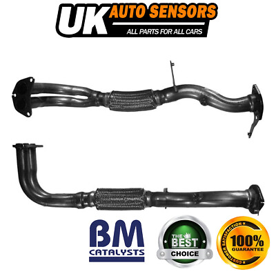 #ad Fits V40 S40 Carisma Space Star 1.8 Exhaust Pipe Euro 2 Front BM MR912132 GBP 98.70