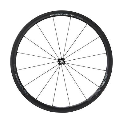 #ad Front Wheel Dura Ace c36 28 wh r9200 c36 tu f Qr 0 3 16x5 1 8in Brake To Sh $1023.50