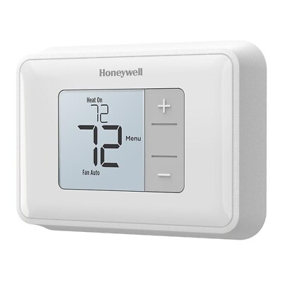 #ad Honeywell RTH5160D1003 Simple Display Non Programmable Thermostat $24.99