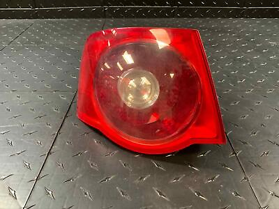 #ad 2005 2007 VW Jetta GLI Driver LH Left Outer Tail Light panel mounted $54.67