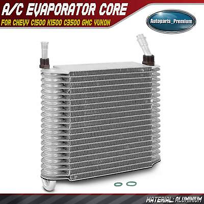 #ad A C Evaporator Core for Chevrolet C1500 K1500 94 99 C2500 C3500 94 00 GMC Yukon $49.99