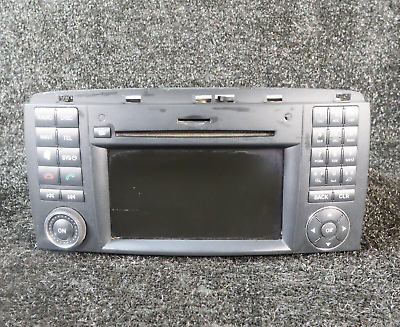 #ad Mercedes R 350 Radio Receiver CD Audio GPS Display A2519005400 2010 2012 OEM $189.00