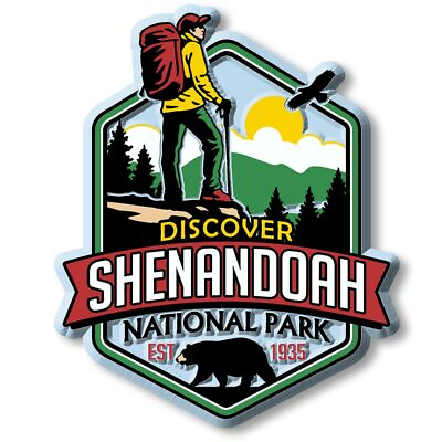 #ad Shenandoah National Park Magnet by Classic Magnets $7.99