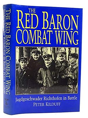 #ad The Red Baron Combat Wing: Jagdgeschwader Richthofen in Battle $16.47