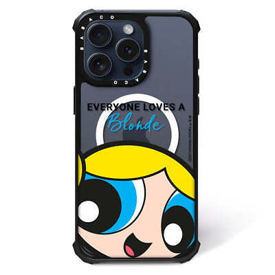 #ad Phone case for all Samsung Shockproof Magsafe Powerpuff Girls 012 The $39.99