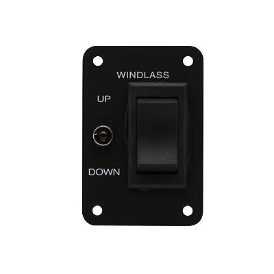 #ad Windlass Anchor Switch 12V Up and Down Toggle Boat Yacht Marine GBP 12.46