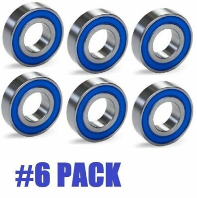 #ad 6 Pack Bad Boy spindle Bearings Replace OEM 037 6024 00 Fit MZ amp; MZ Magnum $36.99