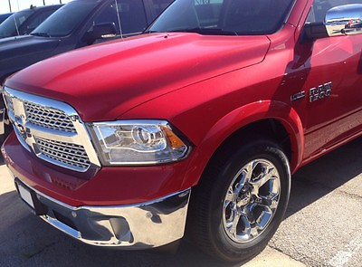 #ad FACTORY STYLE amp; FINISH FENDER FLARES FOR 2011 2016 RAM 1500 PAINTABLE $145.95