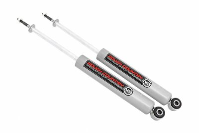 #ad Rough Country Dodge for RAM 2500 4WD 94 02 N3 Front Shocks Pair 1.5 3quot; 23161 E $94.95