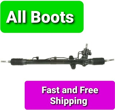 #ad Remanufactured OEM Steering Rack and Pinion for 1998 2002 HONDA ACCORD V6 SEDAN✅ $145.00