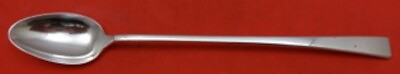 #ad Craftsman by Towle Sterling Silver Iced Tea Spoon 8quot; Vintage Silverware $59.00
