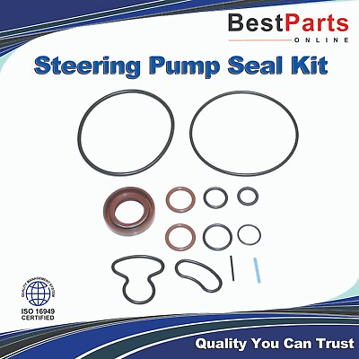 #ad Power Steering Pump Seal Kit for 2004 2007 Subaru Impreza Except Turbocharged $24.99