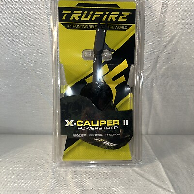 #ad Tru fire X caliper II Camoflauge Power Strap Release $8.99