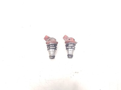 #ad 2001 Harley Police Road King FLHPI FLHR Gas Fuel Injector Injectors Pair $142.95