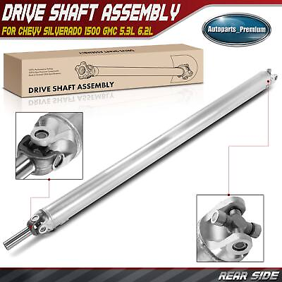 #ad Rear Driveshaft Prop Shaft Assembly for Chevrolet Silverado 1500 GMC 5.3L 6.2L $366.69