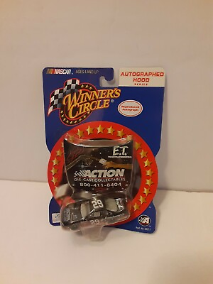 #ad Winner#x27;s Circle 2002 Kevin Harvick #29 GM Goodwrench amp; Action E.T. 1 64 $11.72