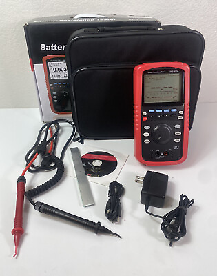#ad Storage Battery Systems SBS 6500 Battery Resistance Tester $3499.99