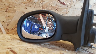#ad GENUINE Renault Laguna 1994 2001 Left Side Wing Electric Mirror PP818070F GBP 9.90