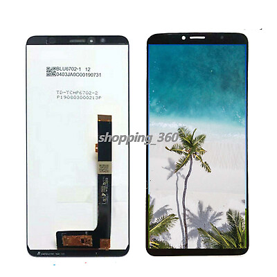 #ad FOR MetroPCS Alcatel 3V 5032W 6.7quot; 2019 LCD Display Touch Screen Digitizer USPS $27.79