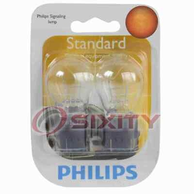 #ad Philips Brake Light Bulb for Pontiac Aztek G5 G6 Grand Am Pursuit Solstice rn $8.59