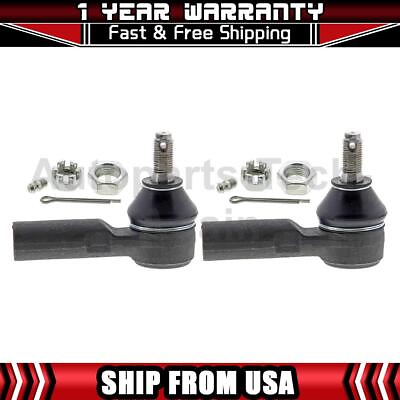 #ad Mevotech Front Outer Tie Rod End 2 Fits Toyota Matrix 2003 2004 2005 2006 2007 $44.28