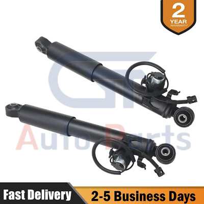 #ad Pair Rear Right Left Shock Absorbers w Adaptive Fit Lexus RX350 RX450h 2016 2019 $368.18