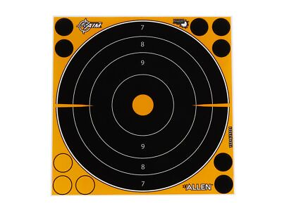#ad Allen Company EZ Aim Splash Bullseye Target 8quot;x8quot; 30 pack $41.99