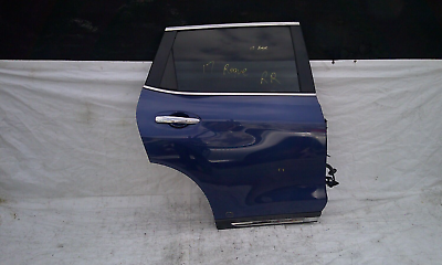 #ad 14 20 Nissan Rogue RH Passenger Side Rear Door blue $599.00