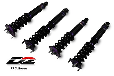 #ad D2 Racing RS Coilovers for 06 13 IS250 IS350 06 12 GS350 300 GS430 RWD D LE 05 $1020.00