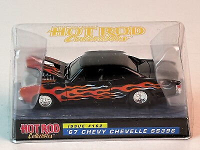 #ad Racing Champions Diecast 1967 Chevrolet Chevelle SS 396 $9.95
