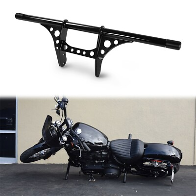 #ad Black Highway Crash Bar Engine Guard For Harley Sportster Iron 883 1200 XL 2009 $129.99