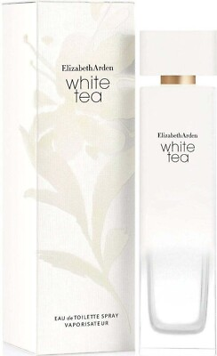 #ad White Tea by Elizabeth Arden for Women EDT 3.3 3.4 oz New In Box $24.48