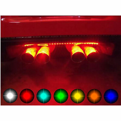 #ad 2005 2013 Corvette C6 Exhaust LED Lighting Kit SUPERBRIGHT 698837 $58.95