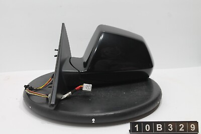 #ad 2008 2014 Cadillac CTS Left Drivers Side View Door Mirror $63.20
