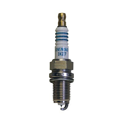 #ad Denso 5312 IK27 Iridium Power Standard Nickel Spark Plug Gap 0.032 $10.95