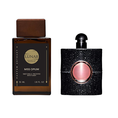 #ad MISS OPUIM eau de perfum INSPIRED BY YSL#x27;S Black OPUIM $49.38