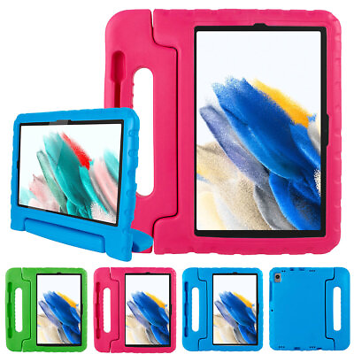#ad For Samsung Galaxy Tab A8 10.5quot; Tablet Case Kids Shockproof Handle Stand Cover $9.89