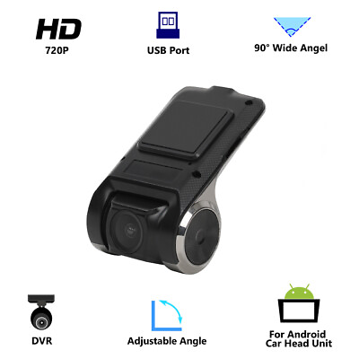 #ad Eonon R0020 Front Car Dash Cam DVR Camera Video Recorder WaterProof Dashcam 720P $41.66
