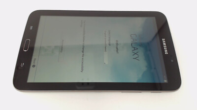 #ad Samsung Galaxy Tab 3 7quot; Tablet SM T210R Brown 8GB Wifi $13.34