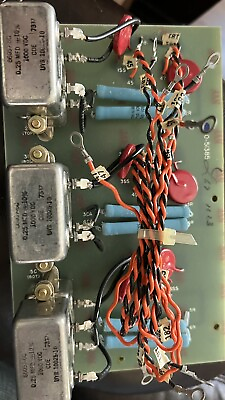 #ad Reliance Electric 051385 Industrial Control System PC Board New Old Stock $250.00