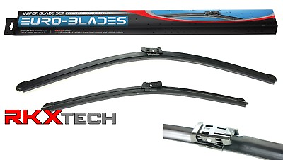 #ad Front Windshield WIPER BLADE SET of 2 Factory fit FOR AUDI 2009 B8 A4 Q5 A5 q3 $23.95