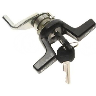 #ad TL 163 Trunk Lock for Chevy Olds Blazer S 10 Suburban S15 Pickup Jimmy Chevrolet $33.41