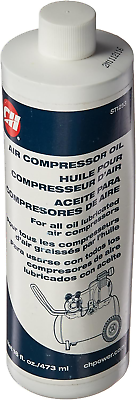 #ad Campbell Hausfeld ST1253 Air Compressor Oil 16 Oz NA $23.52